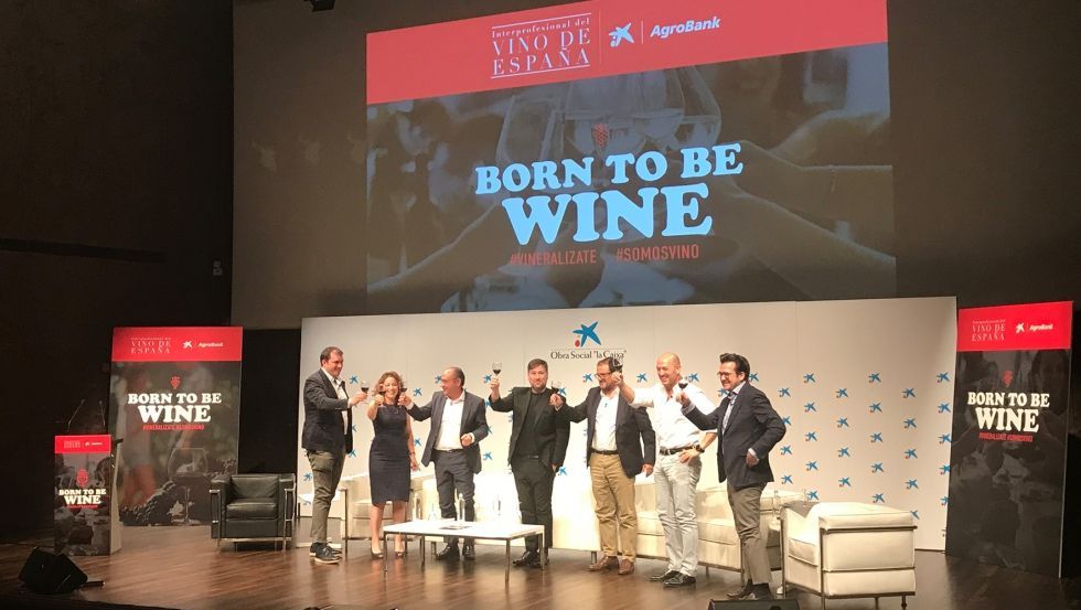 ‘Born To Be Wine’: el sector vitivinícola busca acercarse al consumidor