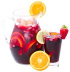 Sangría y tinto de verano, el salvavidas estival del vino