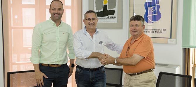 Amstel Oro se convierte en la cerveza oficial de la 59 edición del Festival Internacional del Cante de las Minas de La Unión