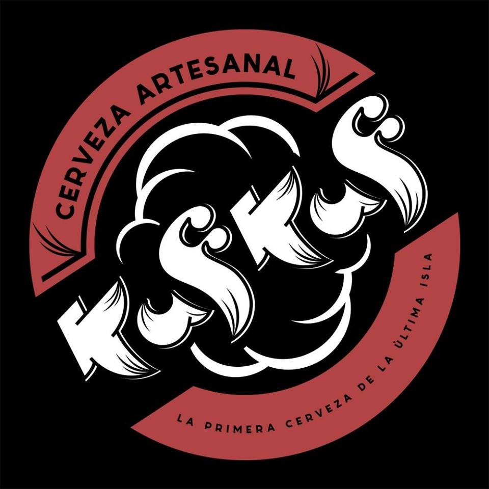 Kuf Kuf la cerveza artesanal de la isla de El Hierro