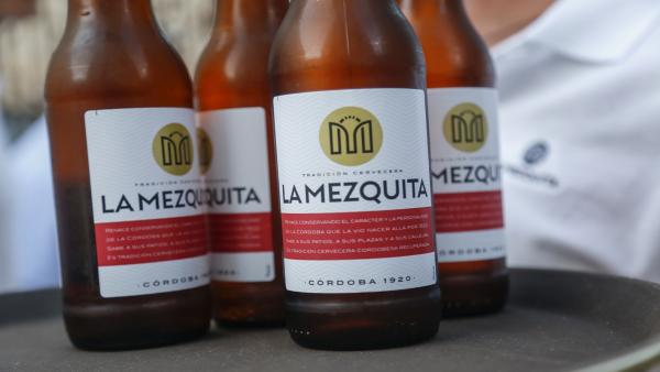 Mahou San Miguel recupera Cerveza La Mezquita para el mercado cordobés