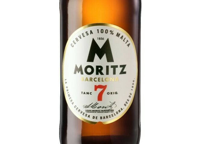 Moritz lanza su primera cerveza 100% malta