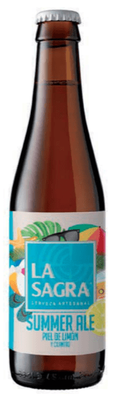 La cerveza del verano