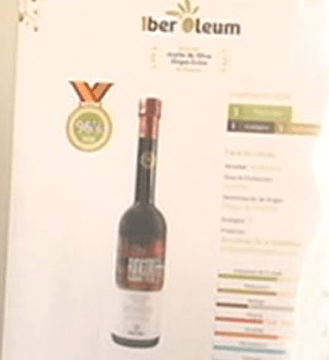El mejor aceite del mundo es cordobés