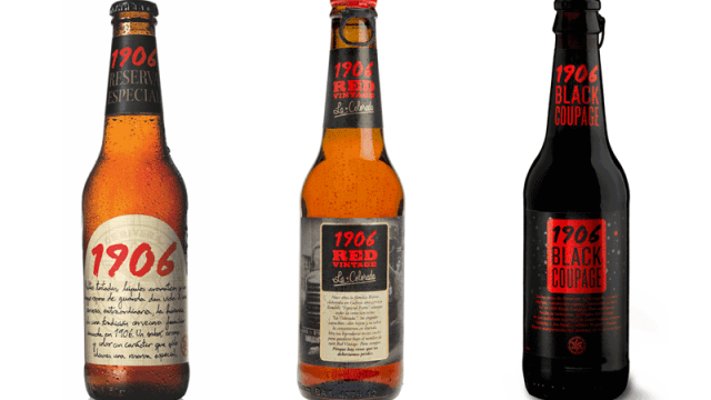 1906 Black Coupage, mejor cerveza de España y quinta del mundo en los premios WBC