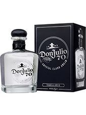 LLEGA A ESPAÑA EL TEQUILA DON JULIO 70
