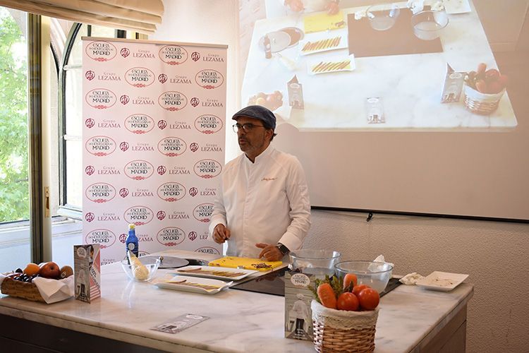 Grupo Lezama estrena escuela de hostelería en Madrid