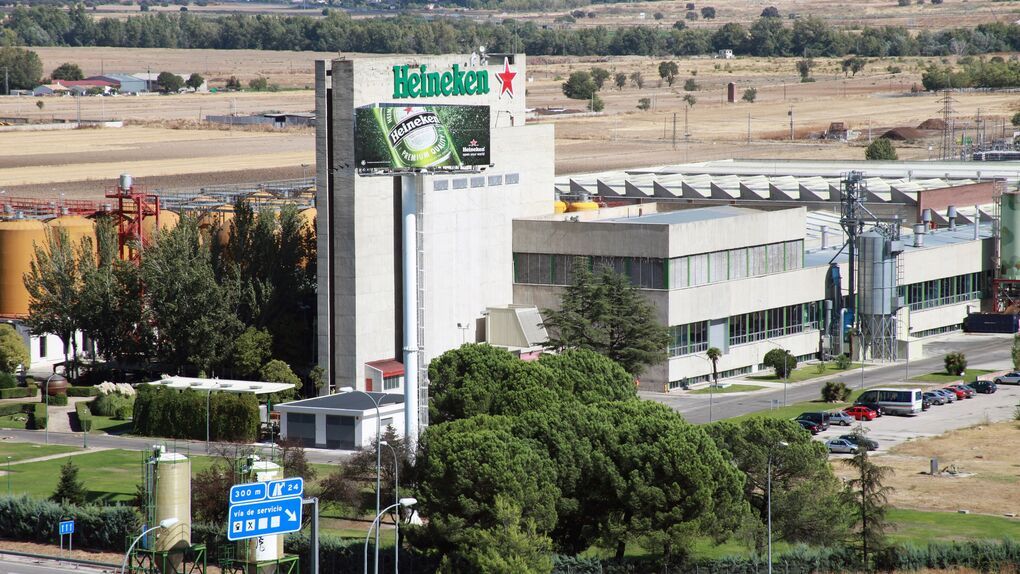 Heineken culpa a Mercadona de la caída de su negocio en España