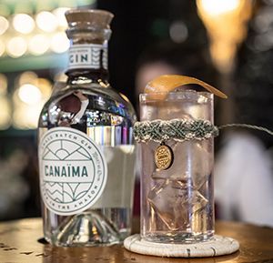 Nueva Canaïma, la ginebra del Amazonas