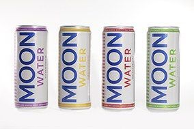 MOONWATER LANZA SUS 4 NUEVOS SABORES CON INGREDIENTES 100% NATURALES