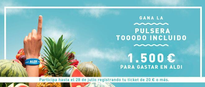 Aldi da un paso más en fidelización y lanza su ‘todo incluido’