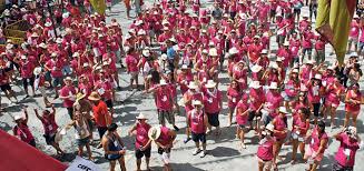 El Birracruzis de Inca congrega a casi 800 jóvenes para tomar cerveza
