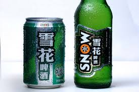 SNOW, la cerveza líder en China, llega a España