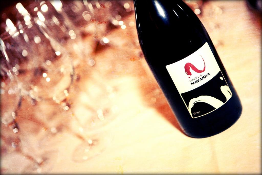 Los clientes exteriores dan la espalda al vino de Navarra