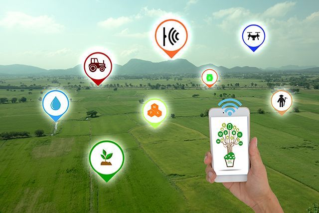 La digitalización de la agricultura, un fenómeno implacable
