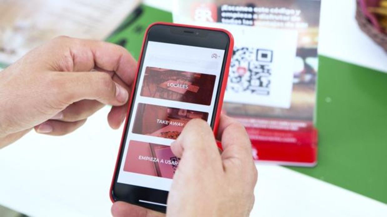 BR, la app que promete transformar el sector hostelero