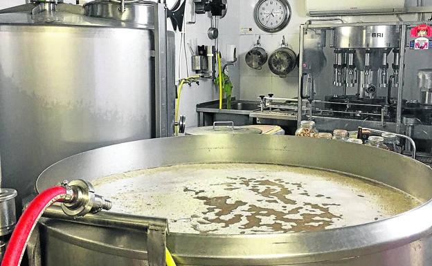 Cerveza artesanal ‘made in Palencia’
