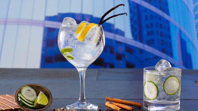 La burbuja del gin-tonic pincha: las marcas se lanzan a las exportaciones