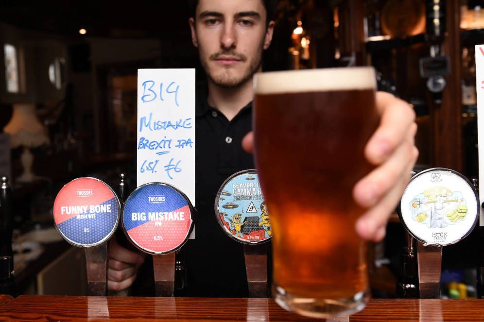 España lidera las ventas de cerveza (+6%) pese al batacazo en casi toda Europa