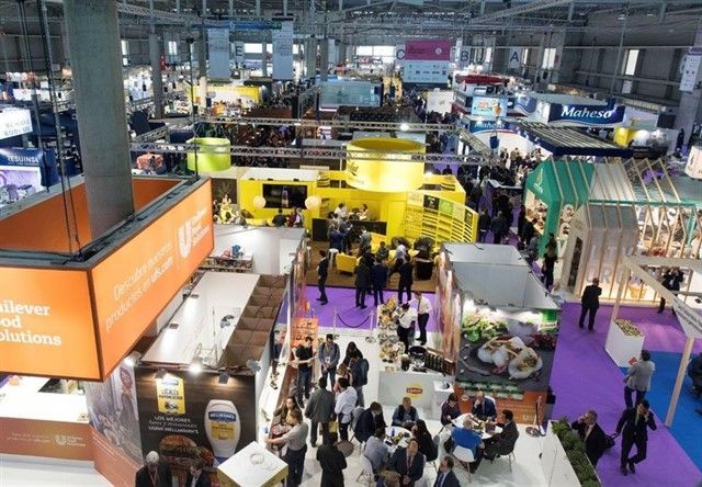 Restaurama 2020 alcanza el 60% de espacio contratado a nueve meses de su celebración