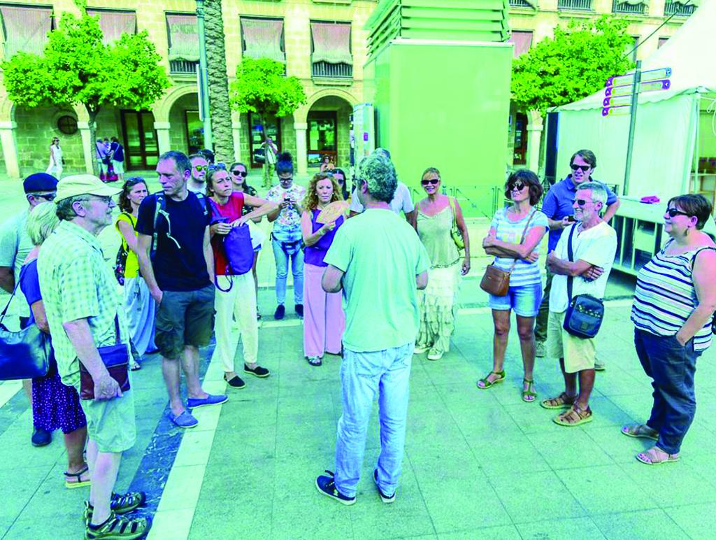 La ocupación hotelera sube ya 10 puntos con respecto al pasado verano
