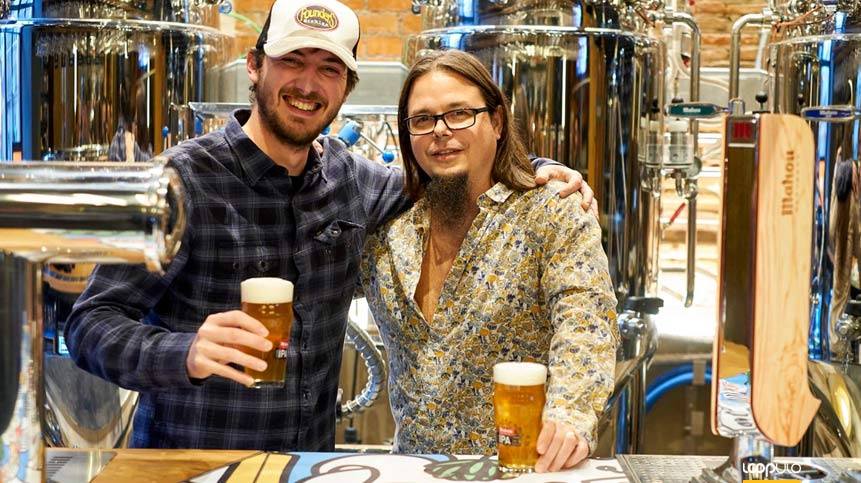Mahou Session IPA, la craft colaborativa con Founders Brewing