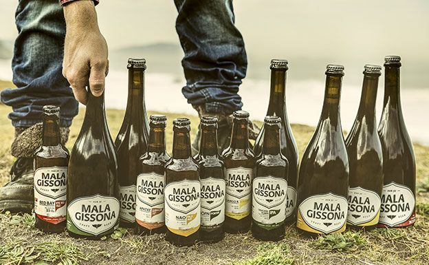 Mala Gissona Craft Beer, cerveza de calidad al alcance de todos