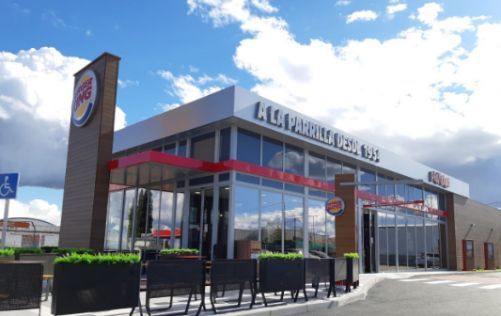 Restaurant Brands Iberia: récord de aperturas de Burger King en el primer semestre