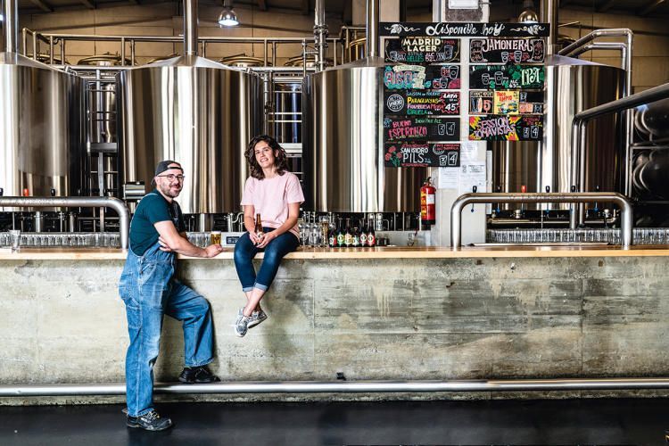 CERVEZA ARTESANA: EL SECRETO DEL ÉXITO DE CERVEZAS LA VIRGEN