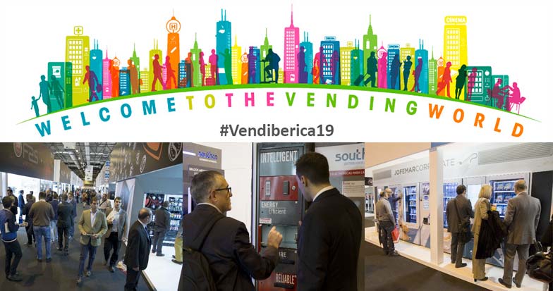 Vendibérica 2019: la unión de industria alimentaria y vending vuelve a Madrid