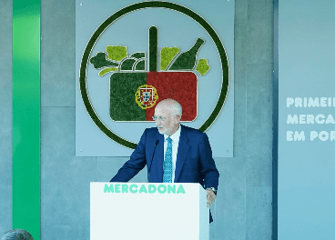 Juan Roig: “Hoy es un día histórico”