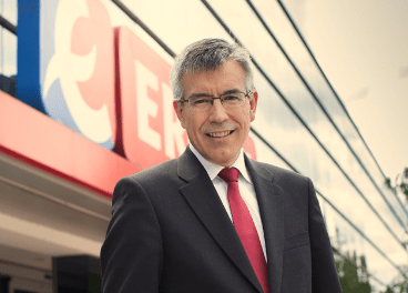 Agustín Markaide: “Estamos en el ecuador de nuestro plan estratégico”
