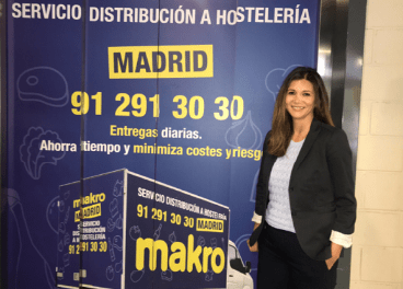Makro factura 180 millones con su servicio de distribución