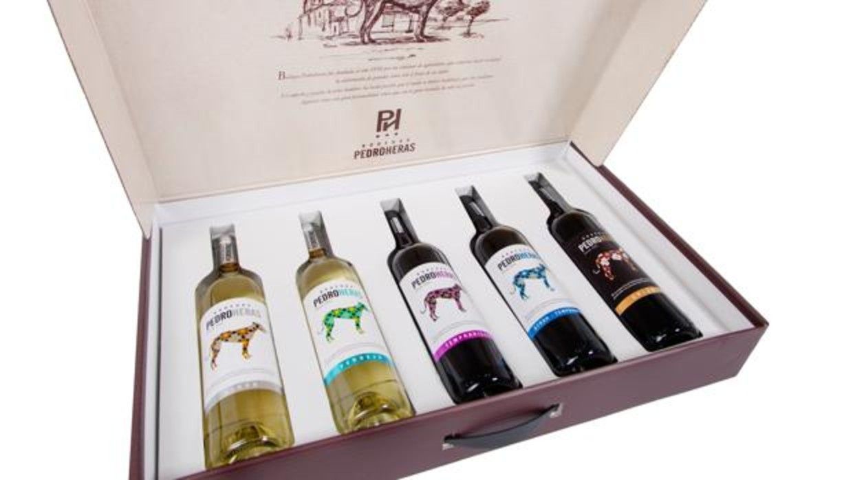 Pedroheras, único vino de Castilla-La Mancha que logra un Gran Baco de Oro