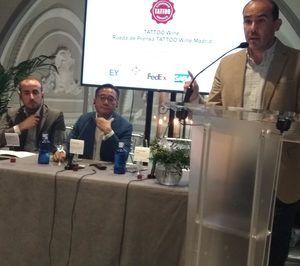 Bodegas Riojanas se asocia con la plataforma blockchain de vino Tattoo Wine