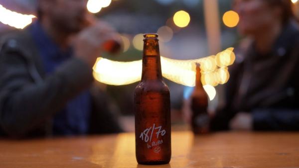 ’18/70′ la cerveza secreta de Donosti (que ya no es tan secreta)