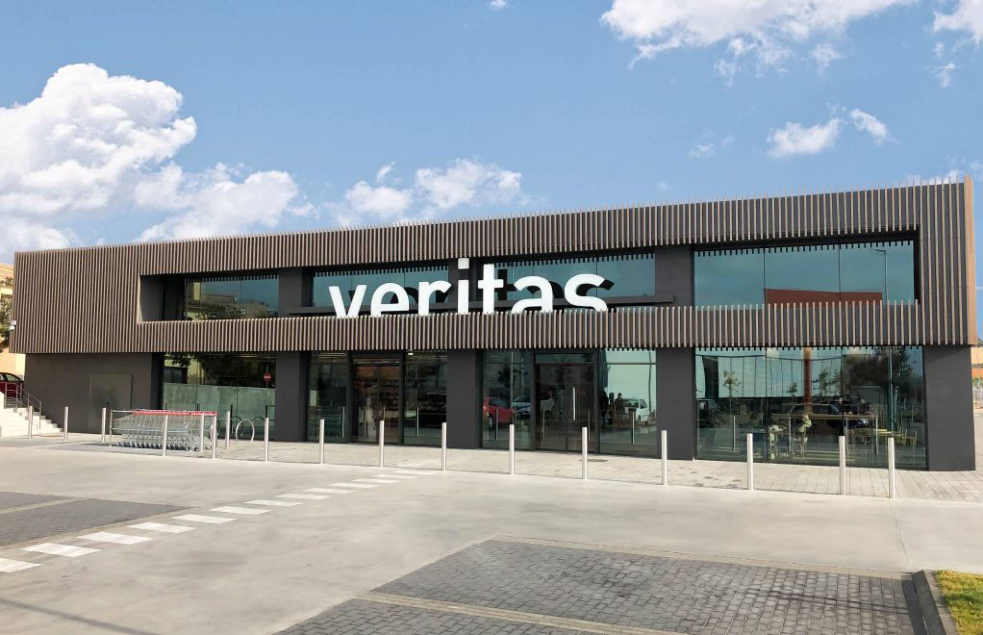 Ecorganic y Veritas se alían para crear la mayor cadena de supermercados ecológicos en España