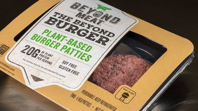 Los dueños de Vall Companys traen a España las hamburguesas veganas de Beyond Meat
