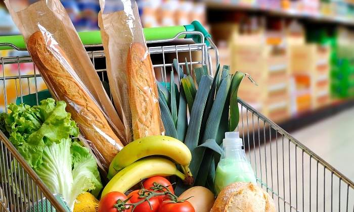 Los hipermercados suben los precios para poder mantener su facturación