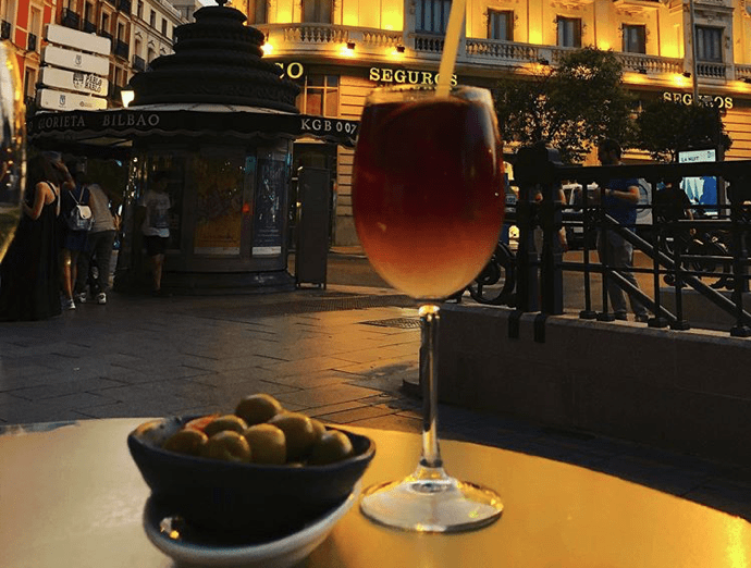 Las bebidas ‘made in Spain’