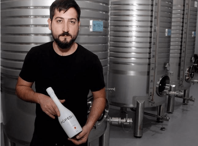El vino que se elabora con granadas: así es Pured 613