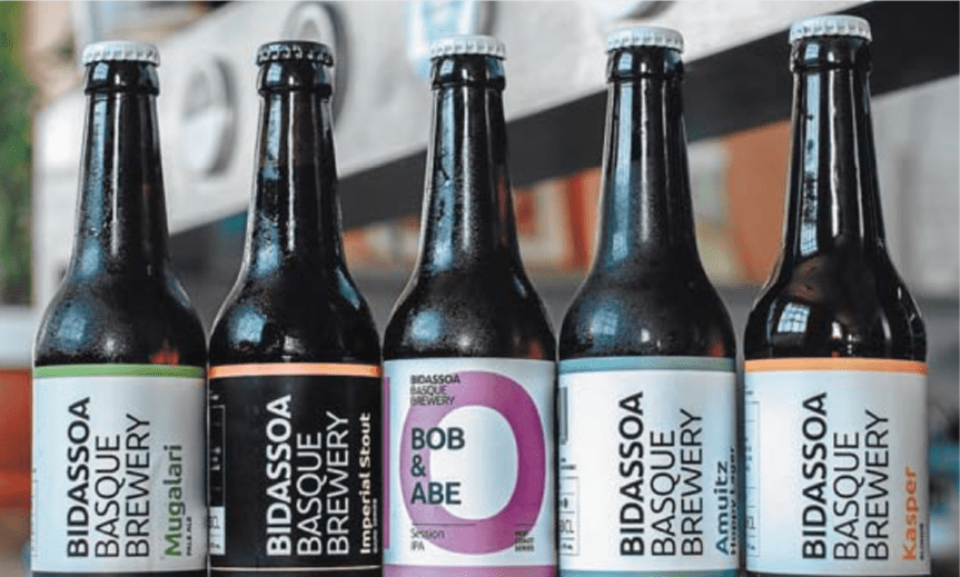 Una cerveza de prestigio