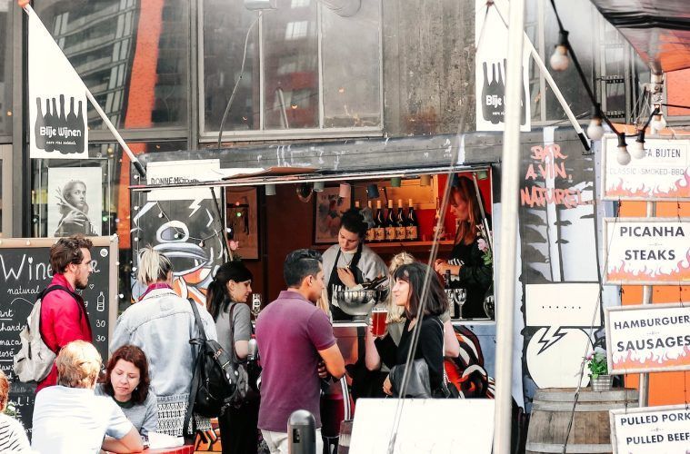 Como disfrutar de unas vacaciones gastronómicas… y saludables