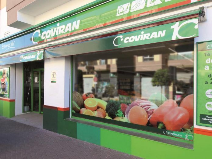 Covirán pisa el acelerador en el mercado ibérico y suma siete locales más en Portugal