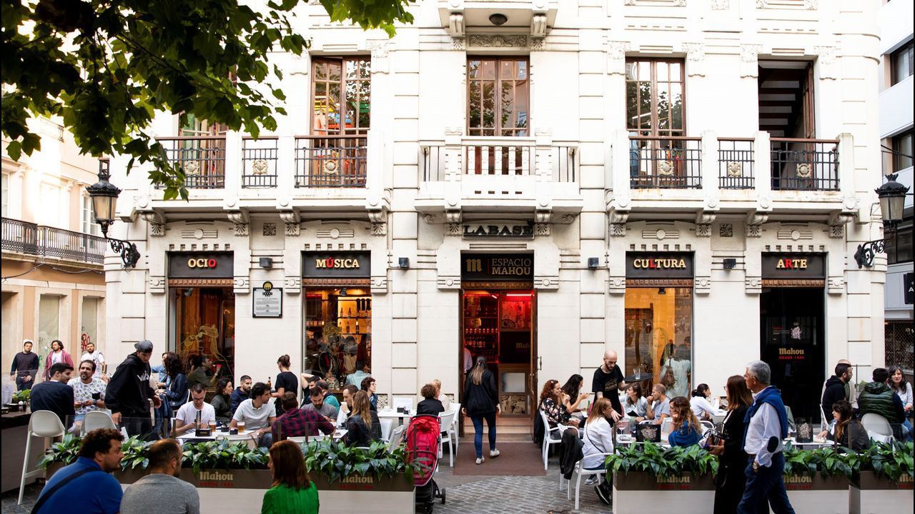 Espacio Mahou cierra sus puertas con 20.000 visitantes