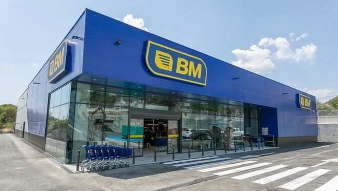 BM crece en Madrid: abre un súper en Hoyo de Manzanares