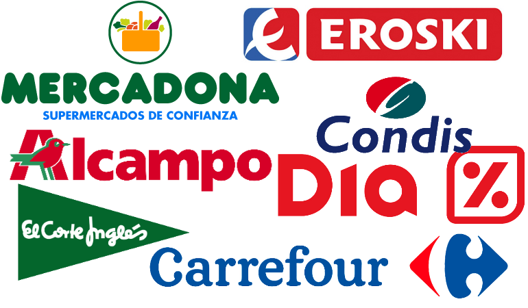 Top10 supermercados online en España
