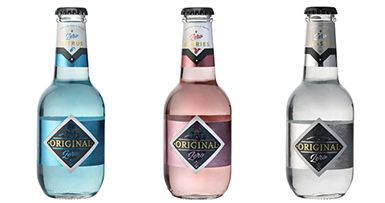 THE ORIGINAL TONIC PRESENTA SU GAMA ZERO
