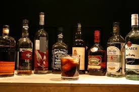 La venta de bebidas destiladas en España se hunde en 2019