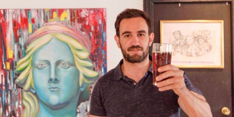 Vicente Alvarez ficha por Cerveza Cibeles